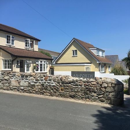 An Porth Guest House St Ives Exteriér fotografie