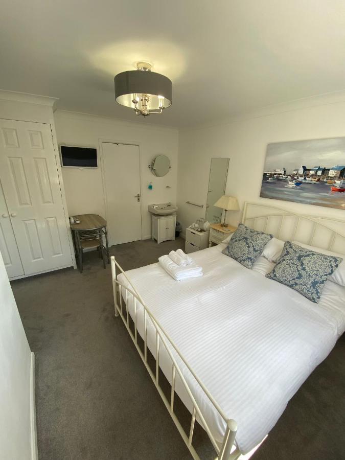 An Porth Guest House St Ives Exteriér fotografie