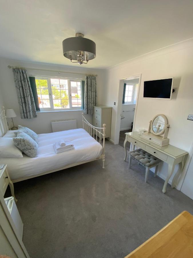 An Porth Guest House St Ives Exteriér fotografie