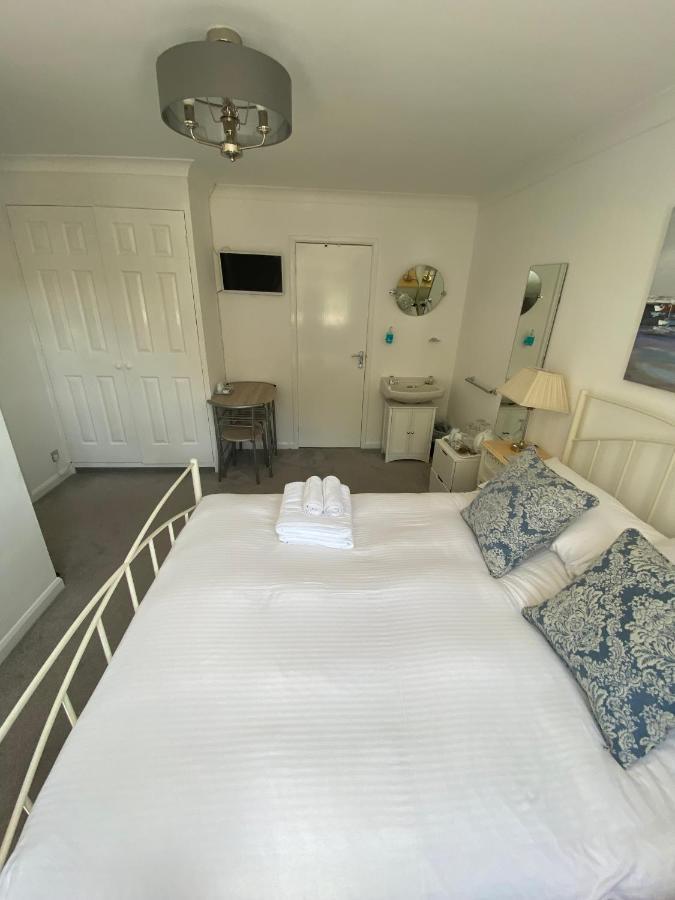 An Porth Guest House St Ives Exteriér fotografie