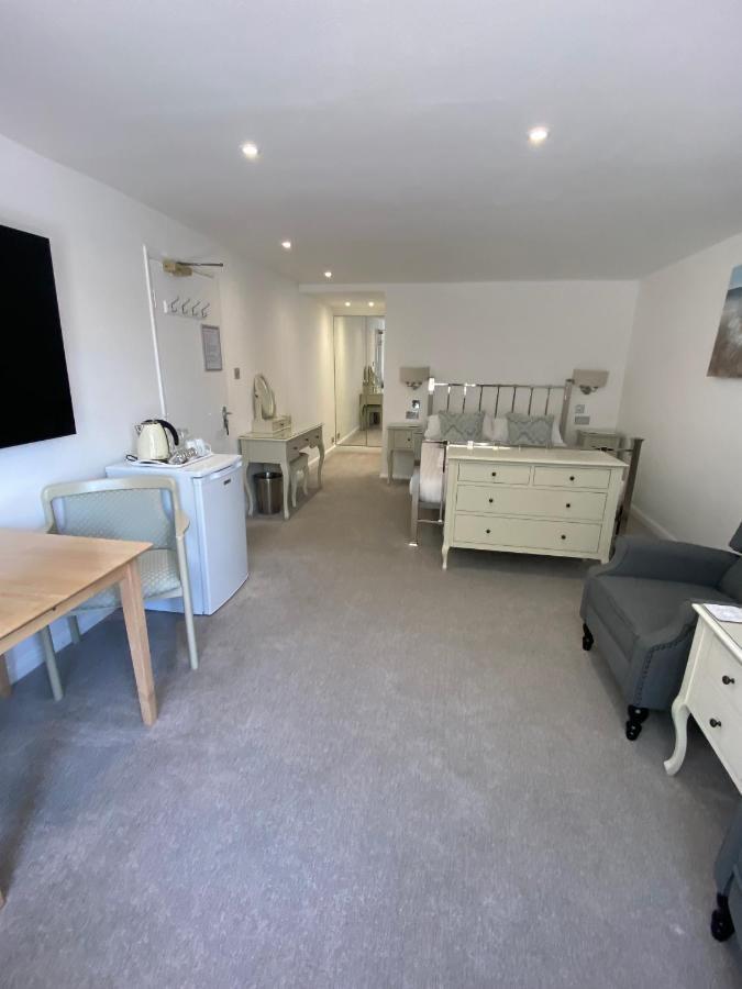 An Porth Guest House St Ives Exteriér fotografie