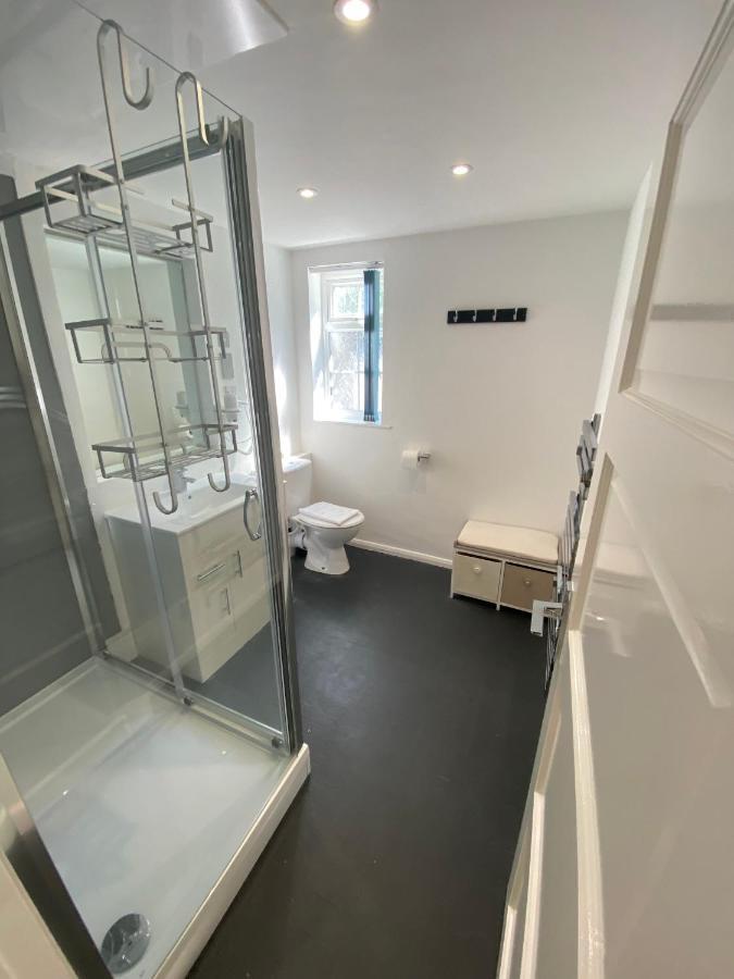 An Porth Guest House St Ives Exteriér fotografie