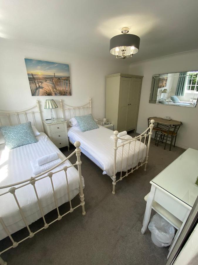 An Porth Guest House St Ives Exteriér fotografie